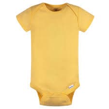 5-Pack Baby Neutral Blue/ Pink Short Sleeve Onesies® Bodysuits – Gerber Childrenswear