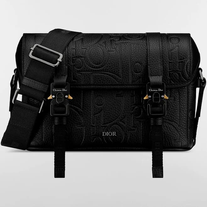 Dior Hit The Road Messenger Bag
