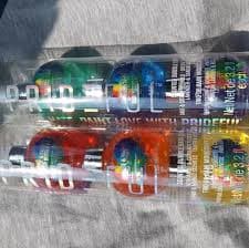 PRIDEFUL | Bath & Body | New Prideful Brand Rainbow Assorted Scented Bubble Baths | Poshmark