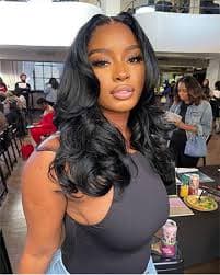 Amazon.com : BELIANA 5x5 HD Lace Closure Glueless Wigs Human Hair Pre Plucked Brazilian Virgin Body Wave Lace Front Wigs Human Hair 180% Density Closure Wig with Elastic Band (Glueless Wig 16
