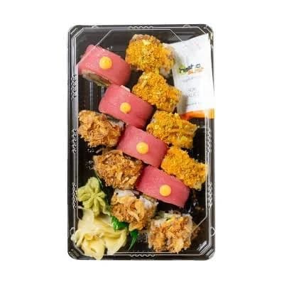 Hissho Sushi Spicy Combo