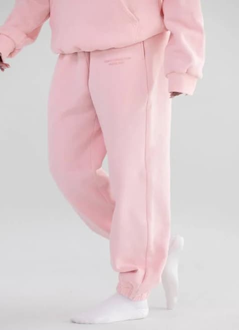 Comfrt Oversized Pastel Sweatpants