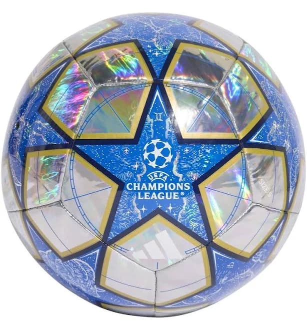Adidas UCL Training Foil Soccer Ball