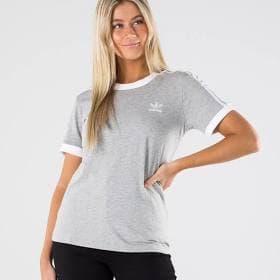 adidas Women's 3 Stripes Tee