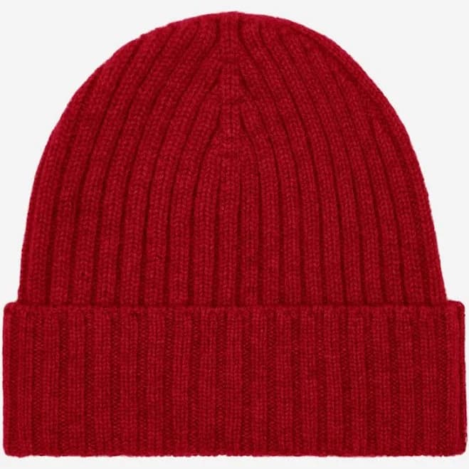 Made in Italy Cashmere Beanie