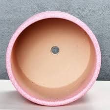 Amazon.com: XAWSOP Ceramic Plant Pots Outdoor/Indoor Succulent Plants Flower Pot Ceramic Plant Container with Hole for Desktop Indoor Decoration,Yellow-S : Patio, Lawn & Garden