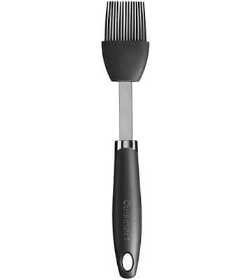 Cuisinart Curve Handle Silicone Basting Brush