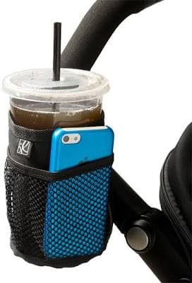 J.L. Childress Cup 'N Stuff Stroller Cup Holder