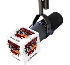SM7 Series Mic Flags