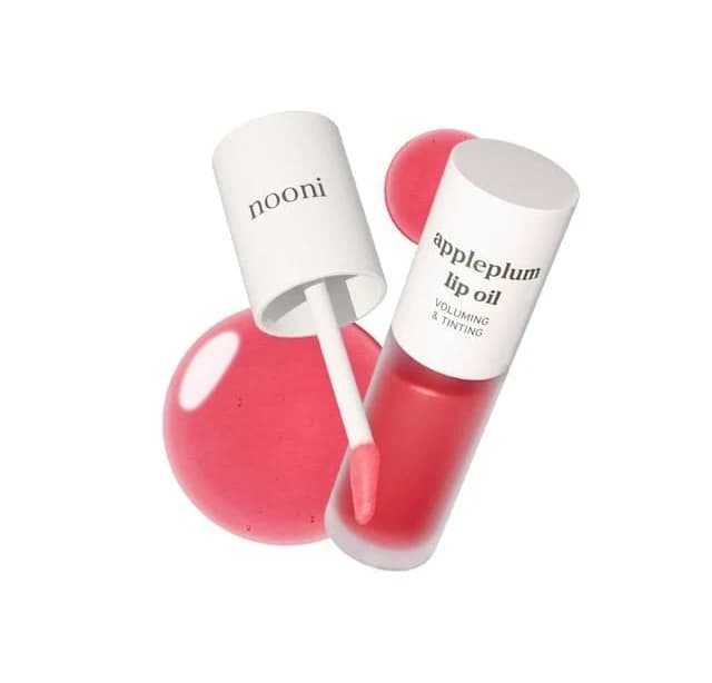 Nooni Apple Lip Oil