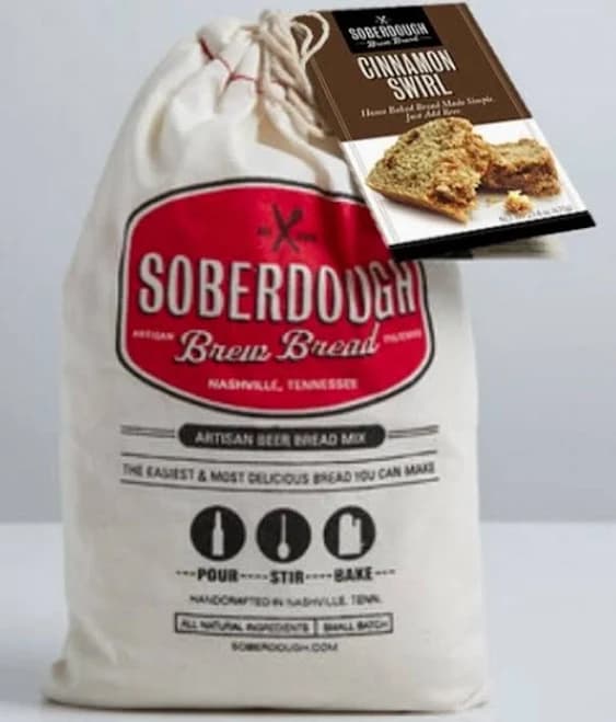 Revel Boutique Cinnamon Swirl Bread