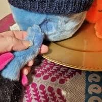Disney Eeyore and Tigger Plush animals. (553) | Mercari