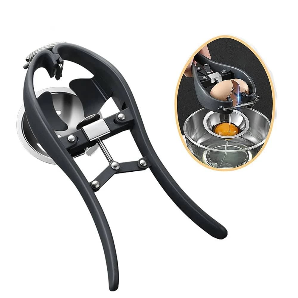 OUKEYI Egg Cracker