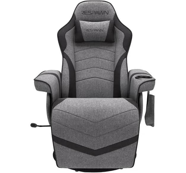RESPAWN 900 Gaming Recliner Reclining Gaming Chair with Footrest