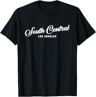 South Central Los Angeles T-Shirt