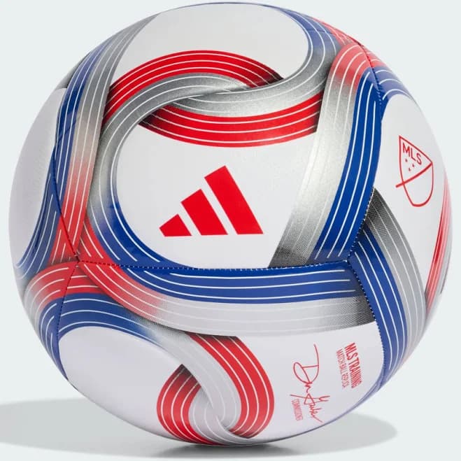 adidas MLS 2026 Training Soccer Ball