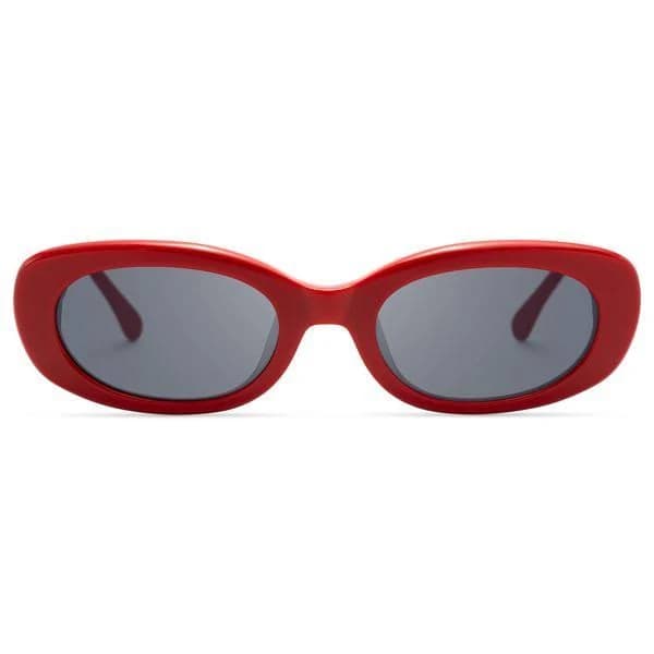 Vooglam Oval Sunglasses