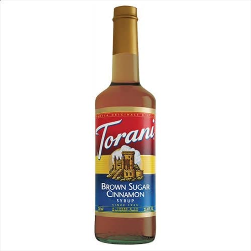 Brown Sugar Cinnamon Torani Syrup