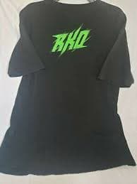 WWE 'RKO' Authentic Wear Mens T Shirt (Size L) | eBay