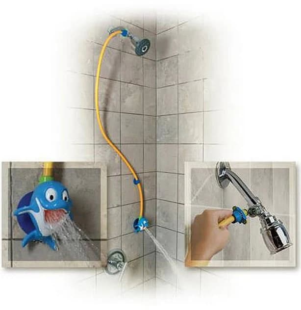 Ginsey Industries Inc Children's Showerhead 93901543