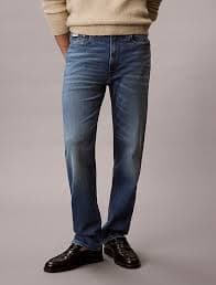 Standard Straight Fit Jeans Calvin Klein® | LV04RE782G59N