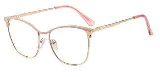Vintage Inspired Square Glasses Frames - Womens Designer Eyeglasses, Clear Lens, Shop Now! from Dhgate Fashion Sunglasses Frames - price 16.88