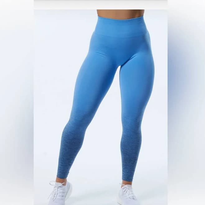 Alphalete Women's Ombre Amplify Leggings