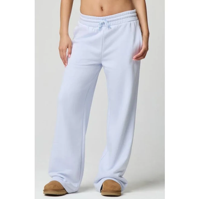 Florence by Mills Women's Cozy Crush Wide Leg Sweatpants