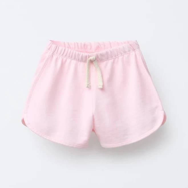Zara Kids Plain Shorts