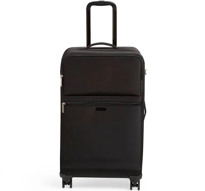 Vera Bradley Women's Large Spinner Luggage