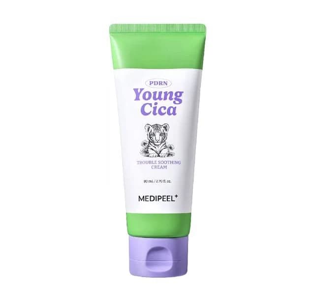 MEDIPEEL Young Cica PDRN Trouble Soothing Cream