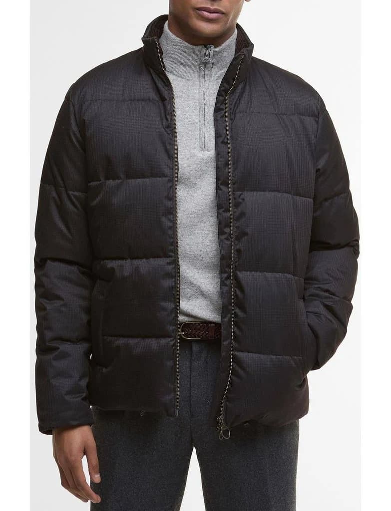 Barbour Men's Northwood Quilted Puffer Jacket