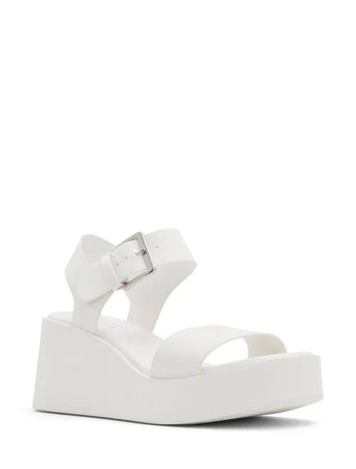 Call It Spring Women's Merisa Platform Wedge Sandals