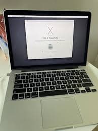 2015 Apple MacBook Pro 13" Retina / Dual Core i5/ 8GB / 128GB SSD OS X Yosemite | eBay