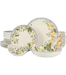 Amazon.com | Franciscan Desert Rose 20-Piece Dinnerware Set, Service for 4: Wedgewood Dinnerware: Dinnerware Sets
