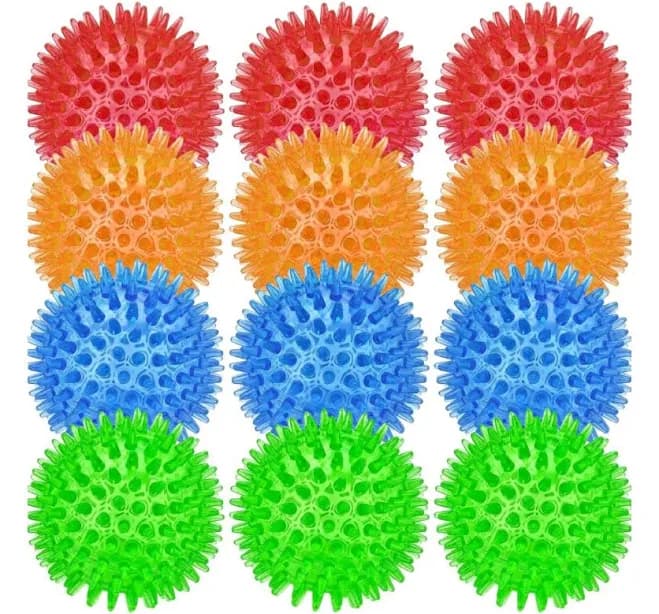 Spikey Ball Dog Toy