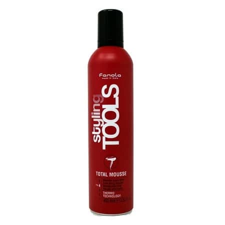 Fanola Total Mousse Extra Strong Hair Mousse
