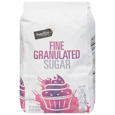 Signature Kitchens Pure Cane Granulated Sugar