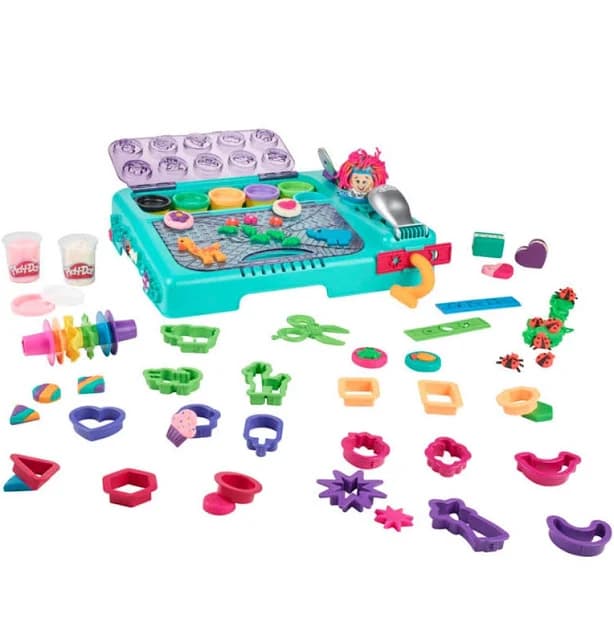 Play-Doh On the Go Imagine and Store Studio