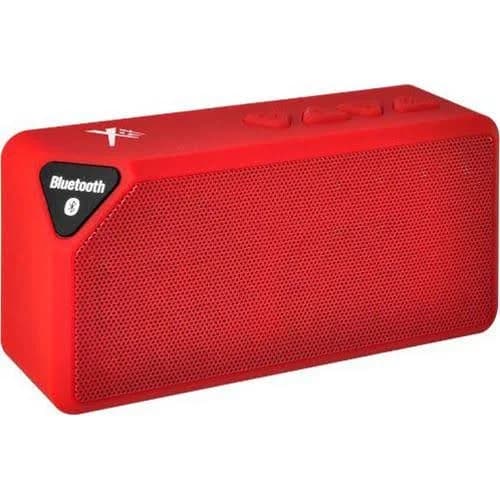 Xit Axtrecr Rectangular Bluetooth Speaker