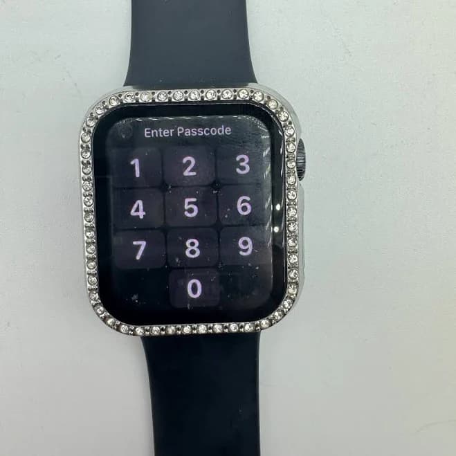 Apple Watch SE Aluminum