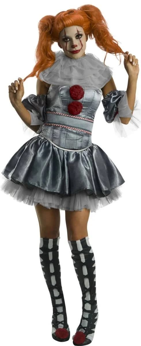 Pennywise Deluxe Costume