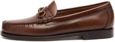 G.H.Bass Men's Lincoln Bit Weejuns Loafers