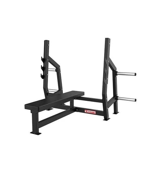 Plate Loaded Olympic Bench Press (New)