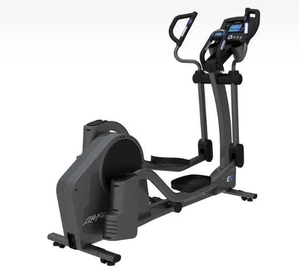 E5 Elliptical Cross- Trainer Go Console