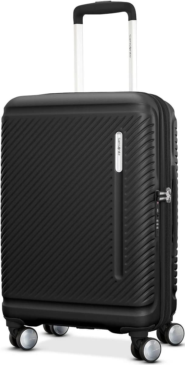 Samsonite LiteSpin 2 Hardside Carry-On Spinner Luggage