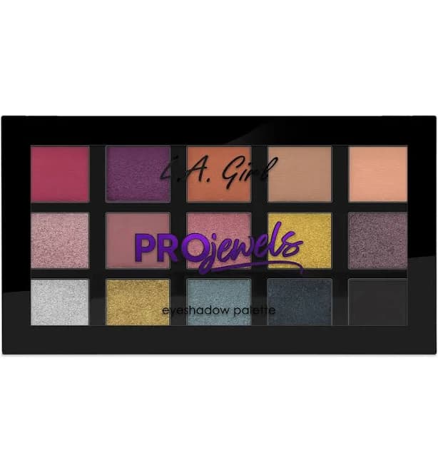 L.A. Girl Pro Eyeshadow Palette