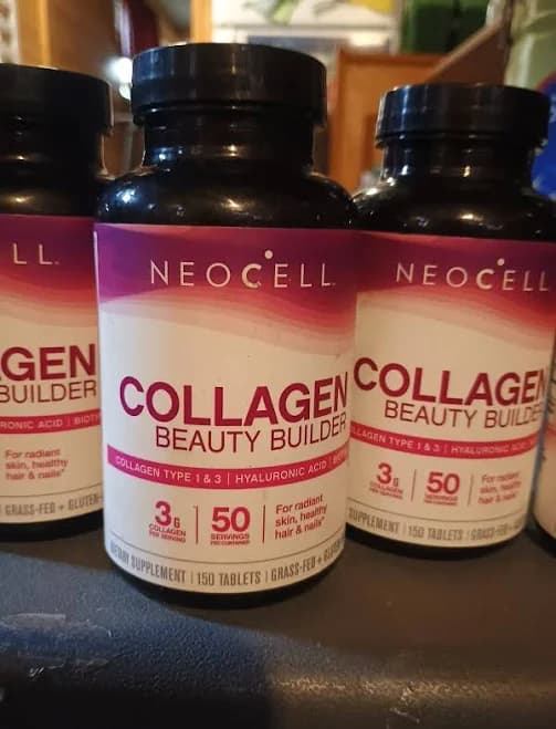 Neocell Collagen Beauty Builder