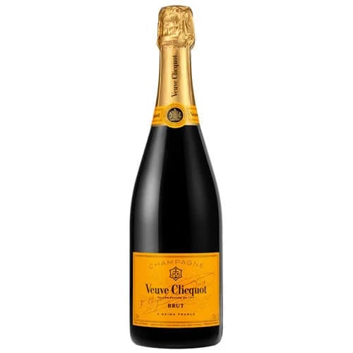 Veuve Clicquot Brut Yellow Label