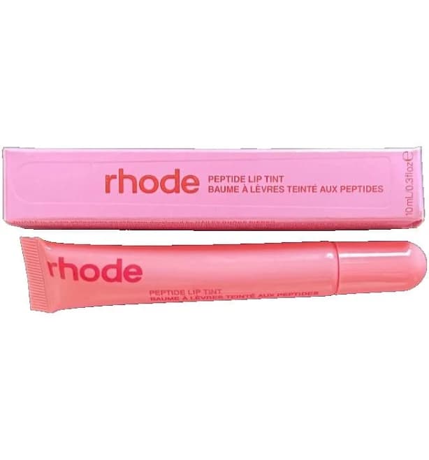 Rhode Peptide Lip Tint In Jellybean 0.3oz/10ml
